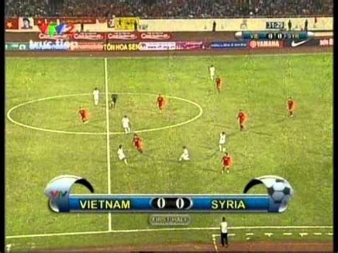 vietnam vs syria world cup qualifier